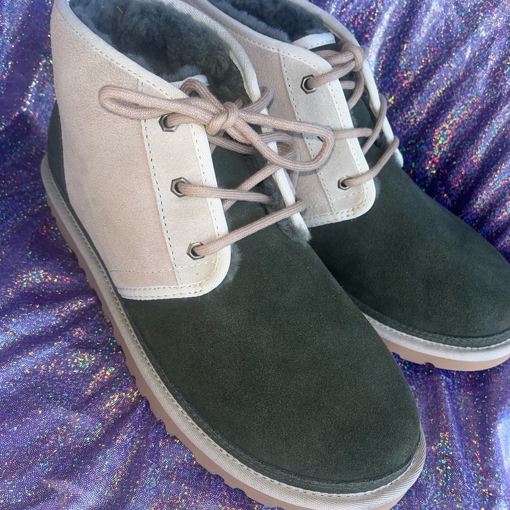 Mens Neumel Chukka Boots